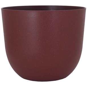 pot havana natural diam. 50 cm - terre cuite marron