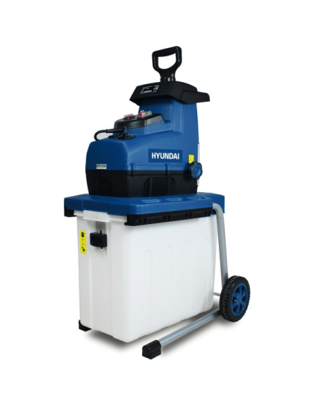 broyeur a vegetaux electrique silencieux 2800 w
