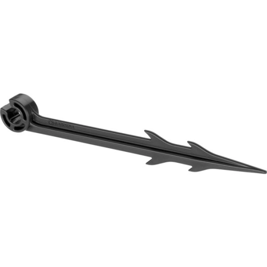 support de tuyau 4,6 mm micro-drip-system