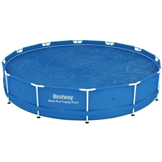 bache solaire diametre 356 cm piscine hors sol ronde diametre 366 cm