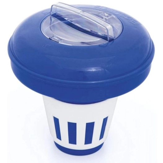 doseur flottant 16,5 cm pour pastilles 200 gr