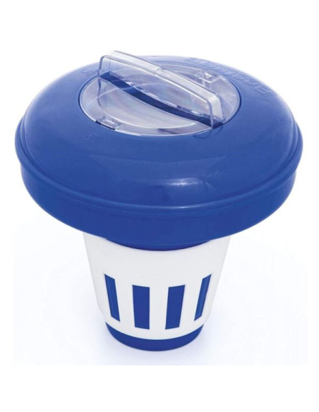 Doseur Flottant Bestway Diffusion optimale chlore piscine - bestway