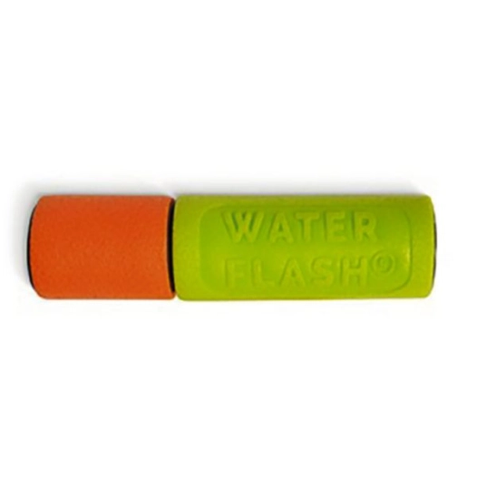 mini waterflash diametre 4 cm longueur 15 cm en display de 24