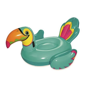 bouee xxl chevauchable toucan 207 x 150 cm