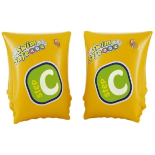 brassards gonflables swim safe-step c 25 x 15 cm