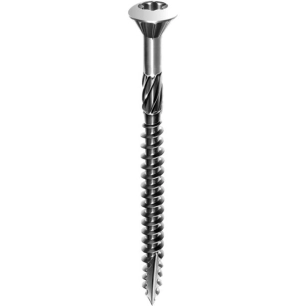 vis terrasse inox a2 torx 5x50 - seau de 1000 pcs