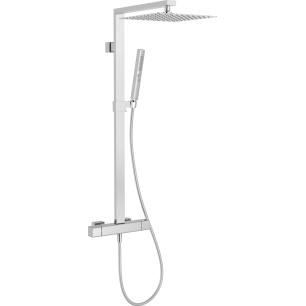 colonne strayt chrome e98321