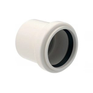 raccord geberit sur pvc