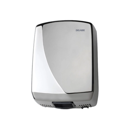 seche-mains auto. inox 304