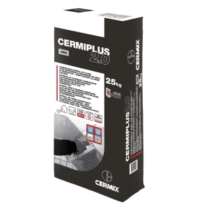 colle cermiplus sp gris 25kg