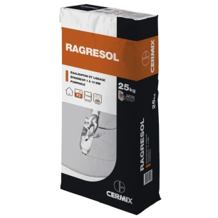 ragresol autolissant p3