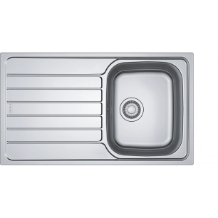 skl611-86 evier inox spark
