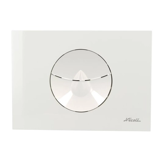 plaque de commande double