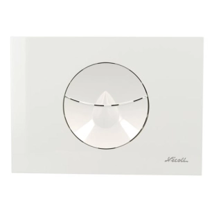 plaque de commande double