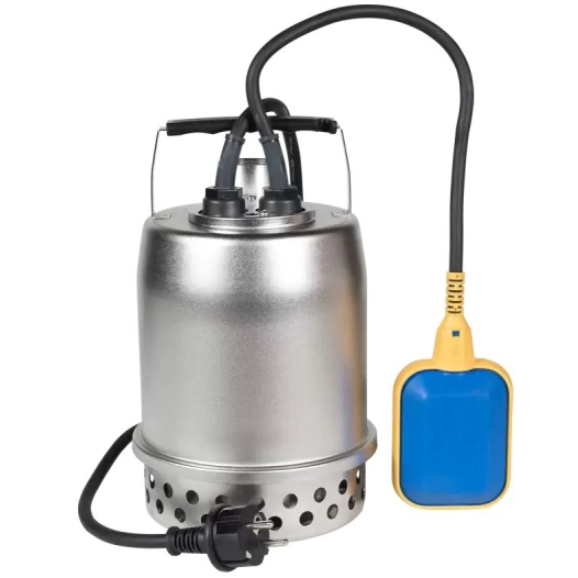 pompe vide cave steel 50a