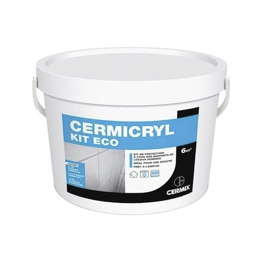 cermicryl kit etancheite 6m2