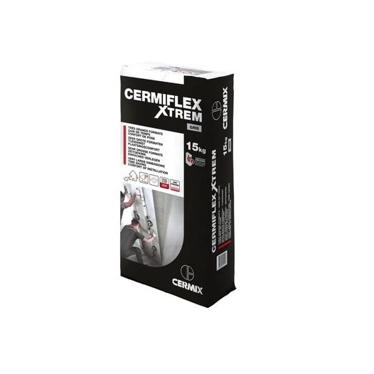 colle cermiflex xtrem 15kg gr.