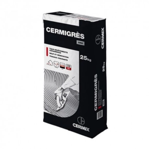 colle cermigres gris sac 25 kg