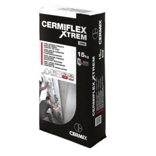 cermiflex xtrem 15k blanc