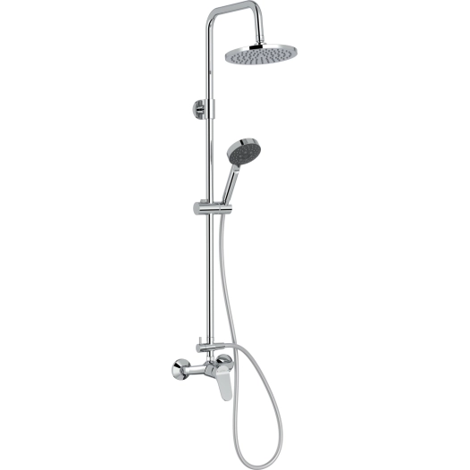 colonne b/d brive a/mitigeur