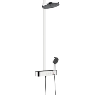 showerpipe 260 2jet ecosmart