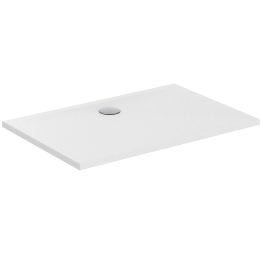 receveur 120x80 antider. blanc