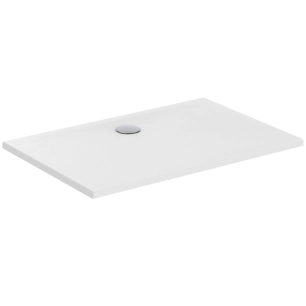 receveur 100x80 antider. blanc