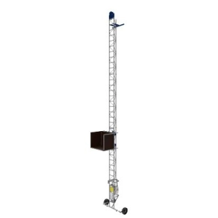 monte materiaux apache 11,60 m