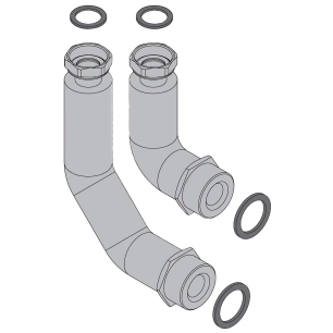 kit raccordement module ext
