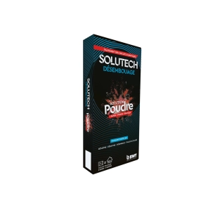 solutech desembouage poudre
