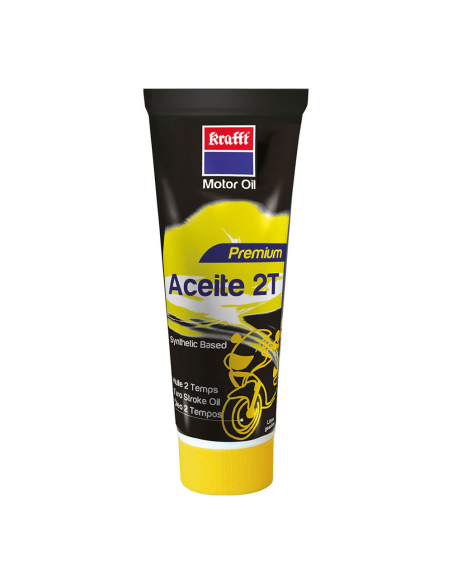 4 huile moteur premium 2t 125ml