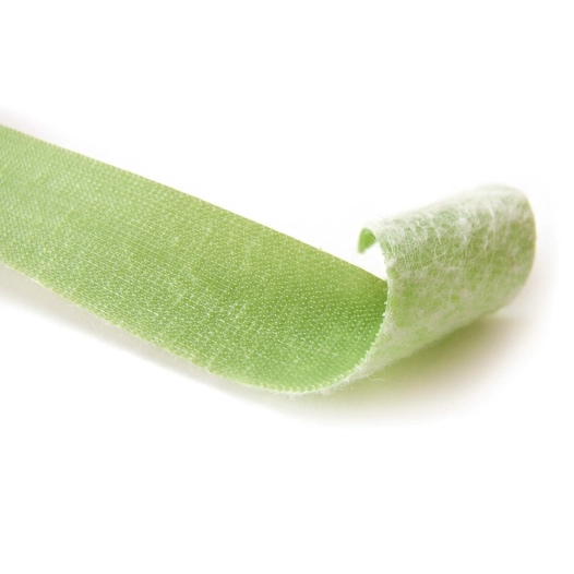 ruban de fixation Ruban auto-agrippant® pour plantes, vert, 12mm x 5m