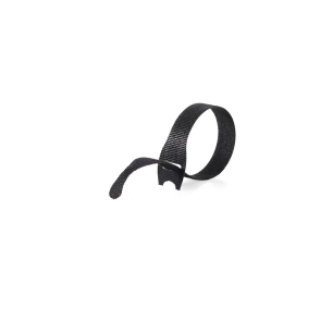 sangle Ruban auto-agrippant® one-wrap®, noir, 25 unités, 20x200mm