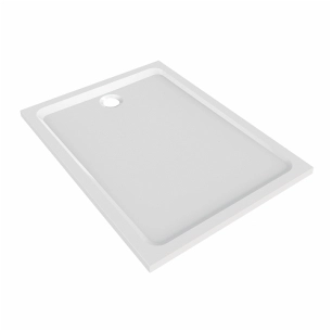 receveur melua 170x75 blanc