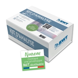 kit analyse eaux