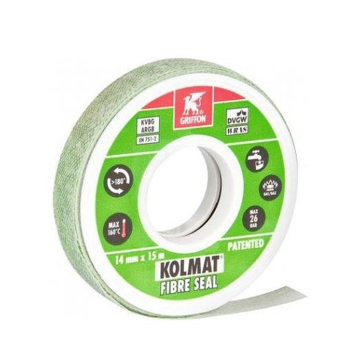 ruban kolmat fibre seal
