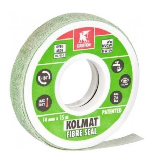 ruban kolmat fibre seal