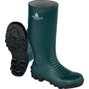 Bottes de sécurité en PVC Bronze 2s5 sra pointure 47 - DELTA PLUS
