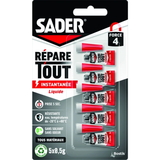 sader répare tout inst 5x0,5g