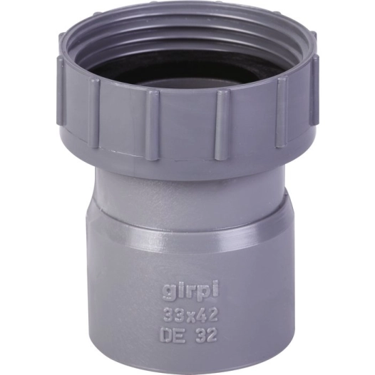 douille pvc f 40x49-40