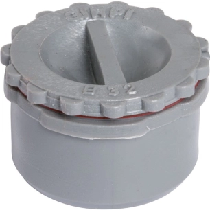 Bouchon de visite mâle diamêtre 40mm - GIRPI