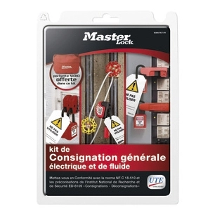 kit de consignation general