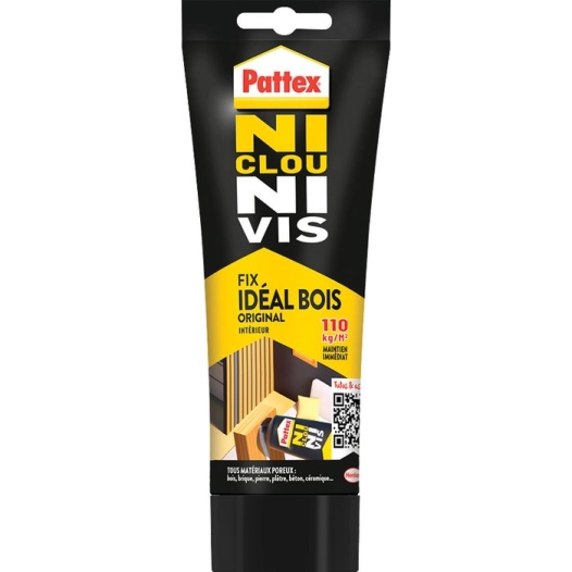 colle fixation ncnv bois 260g