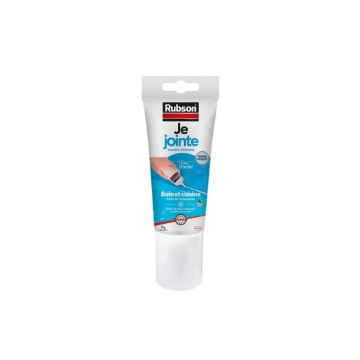 mastic sanitaire transp. 150ml