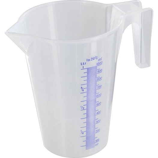 broc verseur 1l trans gradue