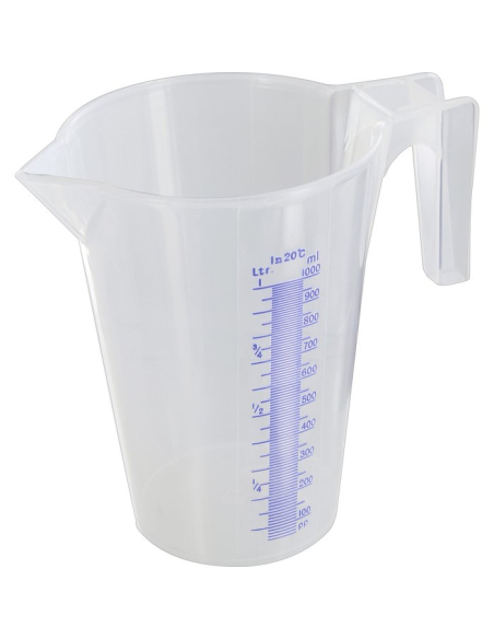 broc verseur 1l trans gradue