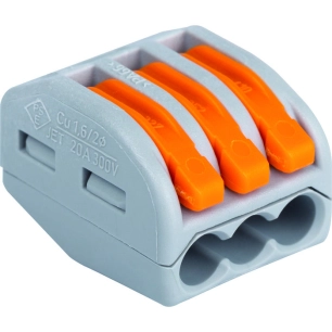 ---borne de connex 3fils /5