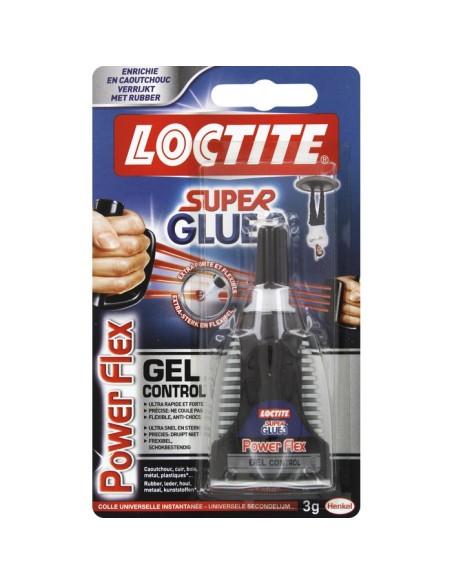 colle gel power flex contr 3gr