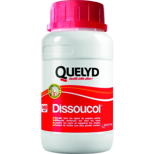 quelyd dissoucol liq 250ml