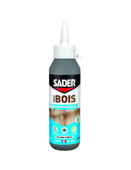 colle bois bib progress 100gr